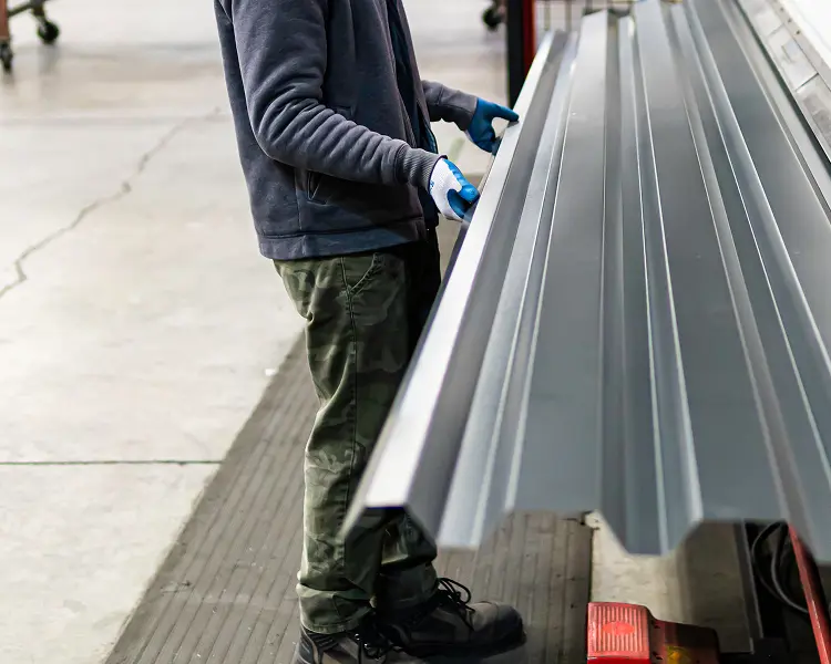 Metal Roofing