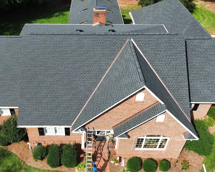 Shingle Roofing