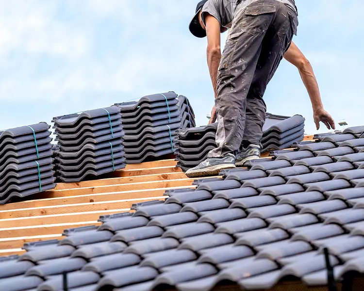 Tile Roofing